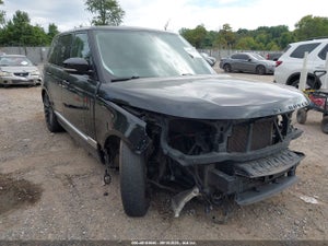 2015 LAND ROVER RANGE ROVER 5.0L V8 SUPERCHARGED