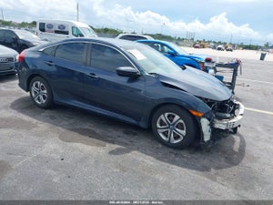 2018 HONDA CIVIC LX
