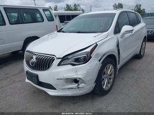 2017 BUICK ENVISION ESSENCE