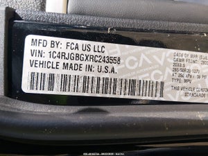 2024 JEEP GRAND CHEROKEE LIMITED 4X2