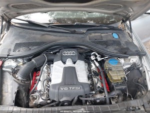 2012 AUDI A6 3.0 PREMIUM