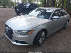 2012 AUDI A6 3.0 PREMIUM