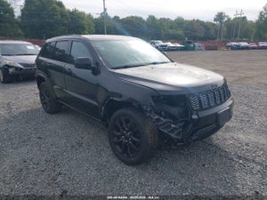 2020 JEEP GRAND CHEROKEE ALTITUDE 4X4