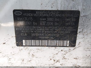 2016 HYUNDAI ELANTRA LIMITED