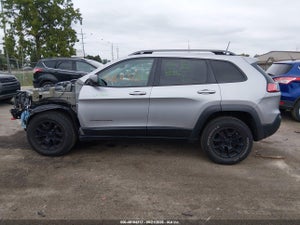2020 JEEP CHEROKEE TRAILHAWK 4X4
