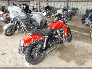 2017 HARLEY-DAVIDSON FXDF DYNA FAT BOB