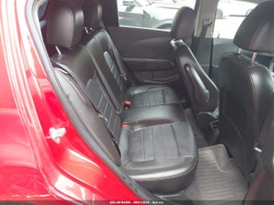 2013 CHEVROLET SONIC RS AUTO