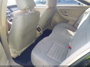 2018 FORD TAURUS SE