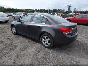 2015 CHEVROLET CRUZE 1LT AUTO