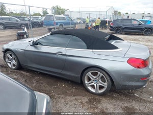 2012 BMW 650I