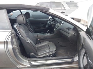 2012 BMW 650I