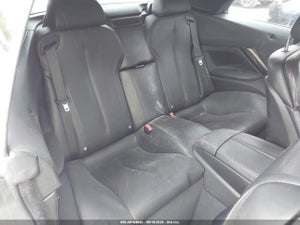 2012 BMW 650I