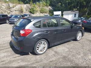 2012 SUBARU IMPREZA 2.0I PREMIUM