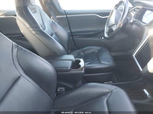 2015 TESLA MODEL S 70D/85D/P85D