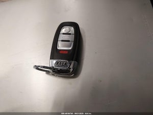 2016 AUDI Q5 3.0T PREMIUM PLUS