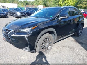 2016 LEXUS NX 200T