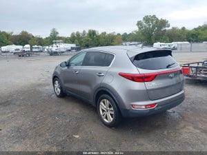 2019 KIA SPORTAGE LX