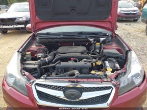 2011 SUBARU LEGACY 2.5I LIMITED