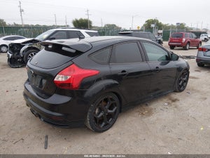 2014 FORD FOCUS ST