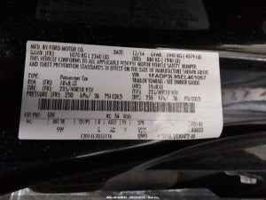 2014 FORD FOCUS ST