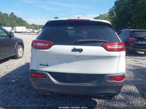 2018 JEEP CHEROKEE LIMITED 4X4