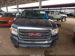 2017 GMC CANYON
