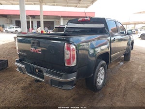 2017 GMC CANYON