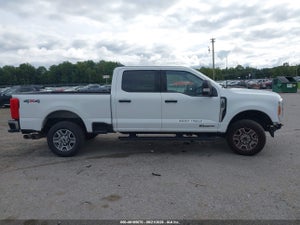 2025 FORD F-350 XLT