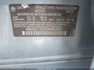 2013 BMW 328I