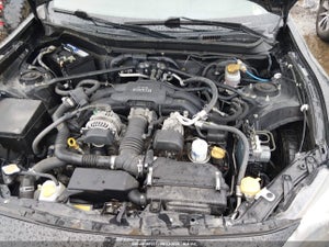 2016 SUBARU BRZ LIMITED