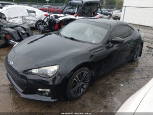 2016 SUBARU BRZ LIMITED