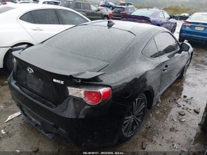 2016 SUBARU BRZ LIMITED