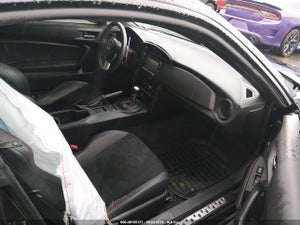 2016 SUBARU BRZ LIMITED