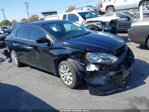 2017 NISSAN SENTRA S