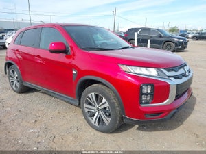 2026 MITSUBISHI OUTLANDER SPORT 2.0 ES/2.0 LE/2.0 RALLIART/2.0 S/2.0 SE/2.0 TRAIL EDITION