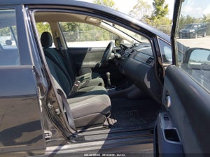 2012 NISSAN VERSA 1.8 S