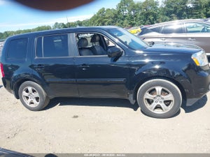 2014 HONDA PILOT EX-L