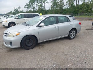 2012 TOYOTA COROLLA LE