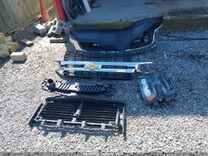 2020 CHEVROLET SILVERADO 1500 4WD  SHORT BED LT