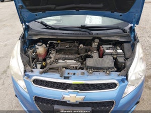 2013 CHEVROLET SPARK 1LT AUTO