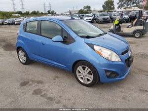 2013 CHEVROLET SPARK 1LT AUTO