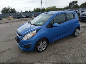 2013 CHEVROLET SPARK 1LT AUTO
