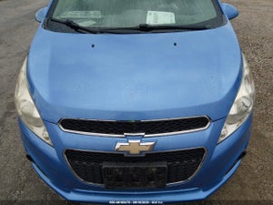2013 CHEVROLET SPARK 1LT AUTO