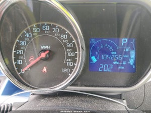 2013 CHEVROLET SPARK 1LT AUTO