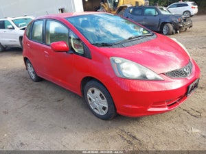 2013 HONDA FIT
