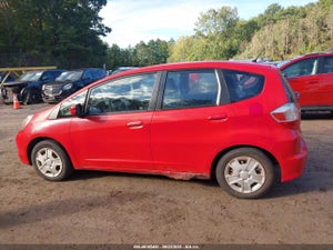 2013 HONDA FIT