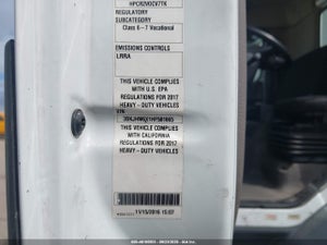 2017 KENWORTH K100E