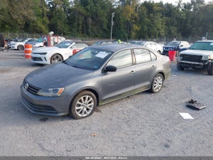 2015 VOLKSWAGEN JETTA 1.8T SE