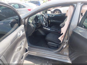 2016 NISSAN SENTRA FE+ S/S/SL/SR/SV