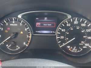 2016 NISSAN ALTIMA 2.5 S